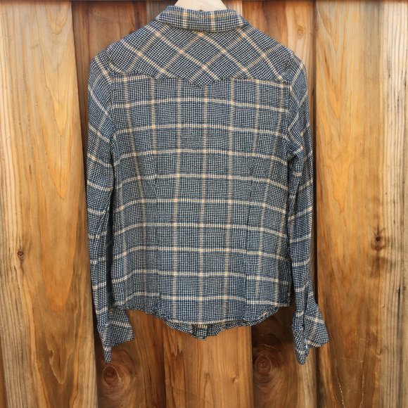 Free People Flannel - Picture 2 of 6